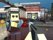 Pixel Factory Battle 3D.IO Online Shooting Games on NaptechGames.com
