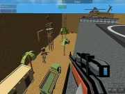 Pixel Gun Apocalypse 2 Online Shooter Games on NaptechGames.com