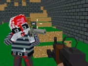 Pixel Gun Apocalypse 4 2022 Online Shooting Games on NaptechGames.com