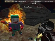 Pixel gun apocalypse 6 Online Shooter Games on NaptechGames.com