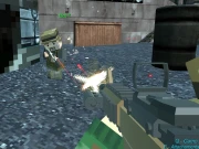 Pixel GunGame Arena Prison Multiplayer Online Shooter Games on NaptechGames.com