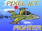 Pixel Jet Fighter Online Action Games on NaptechGames.com