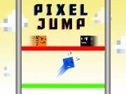 Pixel Jump Online Arcade Games on NaptechGames.com