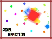Pixel Reaction Online Puzzle Games on NaptechGames.com