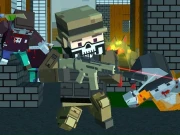 Pixel shooter zombie Multiplayer Online Shooting Games on NaptechGames.com