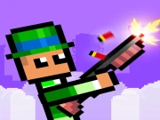 Pixel Smash Duel Online Battle Games on NaptechGames.com