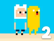 Pixel Time Adventure 2 Online Arcade Games on NaptechGames.com