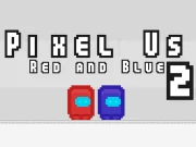 Pixel Us Red and Blue 2 Online Adventure Games on NaptechGames.com