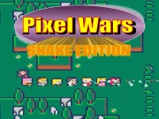 Pixel Wars Snake Edition Online Casual Games on NaptechGames.com
