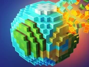 Pixel World Online Arcade Games on NaptechGames.com