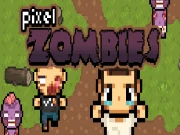 Pixel Zombies Online Action Games on NaptechGames.com