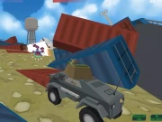 Pixelar Vehicle Wars 2022 Online Shooting Games on NaptechGames.com