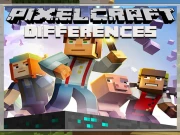 Pixelcraft Differences Online Casual Games on NaptechGames.com