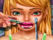 Pixie Lips Injections Online Dress-up Games on NaptechGames.com