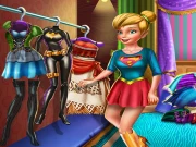 Pixie Secret Wardrobe Online Dress-up Games on NaptechGames.com