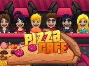 Pizza Cafe Online Cooking Games on NaptechGames.com