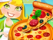 Pizza Cooking Game Online Girls Games on NaptechGames.com