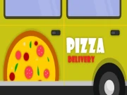 Pizza Deliver Online arcade Games on NaptechGames.com