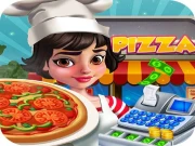 Pizza Maker Master Online Games on NaptechGames.com