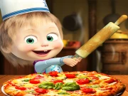 Pizza Maker - My Pizzeria Game Online Girls Games on NaptechGames.com