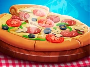 Pizza Maker My Pizzeria Online Hypercasual Games on NaptechGames.com