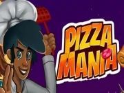 Pizza Mania Online Cooking Games on NaptechGames.com