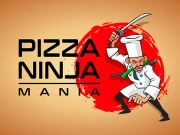 Pizza Ninja Mania Online Arcade Games on NaptechGames.com