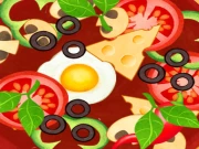 Pizza Rush Online Casual Games on NaptechGames.com