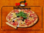 Pizza Spot the Difference Online Puzzle Games on NaptechGames.com