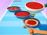 Pizza Stack Rush Maker Online Arcade Games on NaptechGames.com