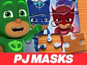 PJ Masks Jigsaw Puzzle Online Puzzle Games on NaptechGames.com