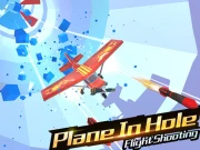 Plane In The Hole 3D Online Agility Games on NaptechGames.com