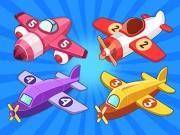Plane Merge Online Action Games on NaptechGames.com