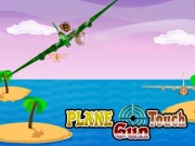 Plane Touch Gun Online Shooting Games on NaptechGames.com
