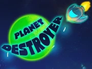 Planet Destroyer - Endless Casual Game Online Shooting Games on NaptechGames.com