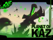 Planet Of Kaz Online Shooter Games on NaptechGames.com