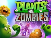 Plants vs Zombies Online Adventure Games on NaptechGames.com