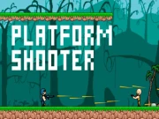 Platform Shooter Online Arcade Games on NaptechGames.com