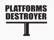 Platforms Destroyer HD Online Hypercasual Games on NaptechGames.com
