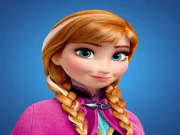 Play Anna Frozen Sweet Matching Game Online Girls Games on NaptechGames.com
