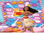 Play Moana Sweet Matching Game Online Girls Games on NaptechGames.com