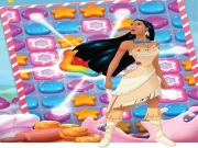 Play Pocahontas Sweet Matching Game Online Girls Games on NaptechGames.com