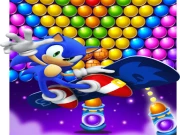 Play Sonic Bubble Shooter Games Online Puzzle Games on NaptechGames.com
