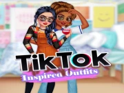 Play TikTok Inspired Outfits Game Online Girls Games on NaptechGames.com