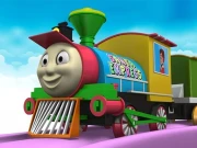 Play Train Racing Online Arcade Games on NaptechGames.com