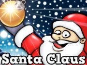Play With Santa Claus Online Girls Games on NaptechGames.com