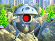 Player vs Robots Online Action Games on NaptechGames.com