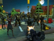 Player vs Zombie Online Action Games on NaptechGames.com