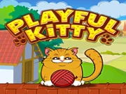 Playful Kitty Game Online Puzzle Games on NaptechGames.com