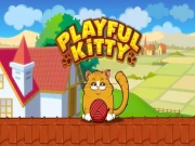 Playfull Kitty Online Puzzle Games on NaptechGames.com